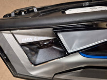 Laden Sie das Bild in den Galerie-Viewer, Frontscheinwerfer BMW IX I20 9851807-10 Laser Links Scheinwerfer Headlight SCH5634008161eo