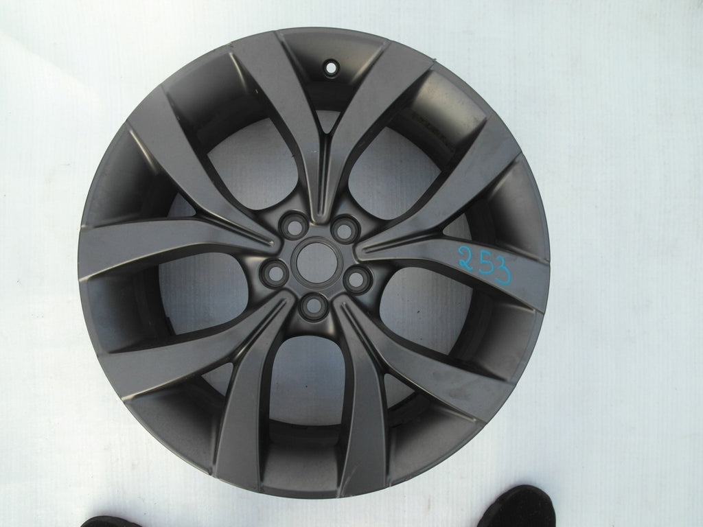1x Alufelge 20 Zoll 8.0" 5x108 40ET Land Rover Rim Wheel FEL4580516580jb