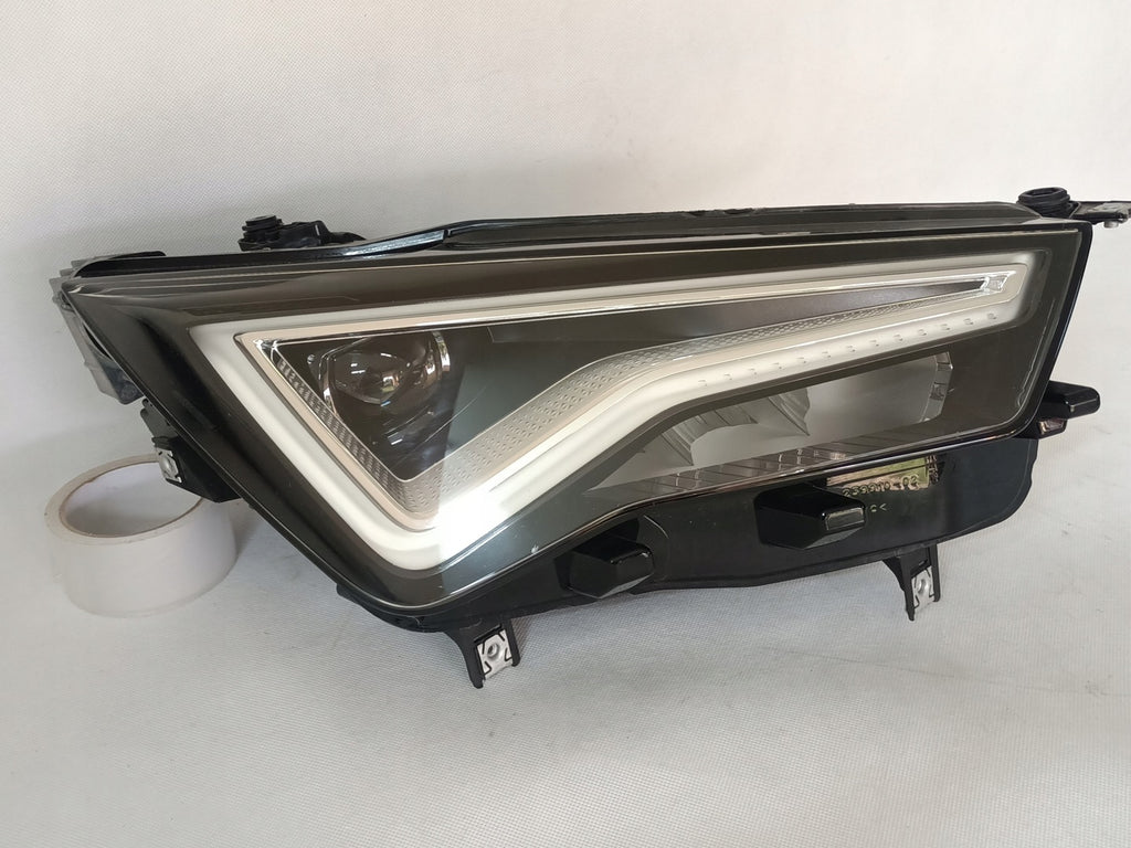 Frontscheinwerfer Seat Ateca 576941032B LED Rechts Scheinwerfer Headlight