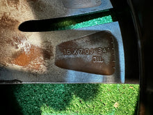 Laden Sie das Bild in den Galerie-Viewer, 1x Alufelge 16 Zoll 7.0&quot; 5x105 41ET 39201707 Opel Astra Rim Wheel