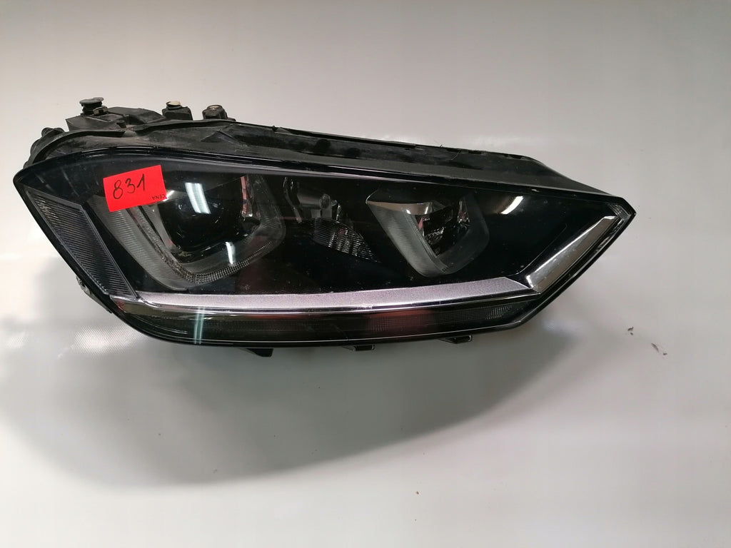 Frontscheinwerfer VW Sportsvan 517941034B Xenon Rechts Scheinwerfer Headlight SCH3307395737ht