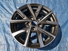 Load image into Gallery viewer, 1x Alufelge 16 Zoll 6.5" 5x114.3 50ET Matt Grau DH0MV3810 Mazda Cx 3 Cx3 FEL1812095498sq