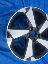 Laden Sie das Bild in den Galerie-Viewer, 1x Alufelge 17 Zoll 7.5" 5x108 45ET JX7J1007D1A Ford Focus Rim Wheel FEL9645214700lt