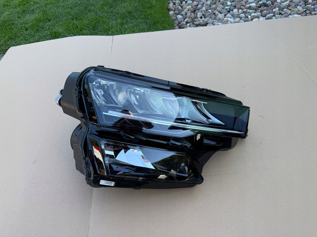 Frontscheinwerfer Skoda Karoq 57B941010 LED Rechts Scheinwerfer Headlight SCH4088043738gy