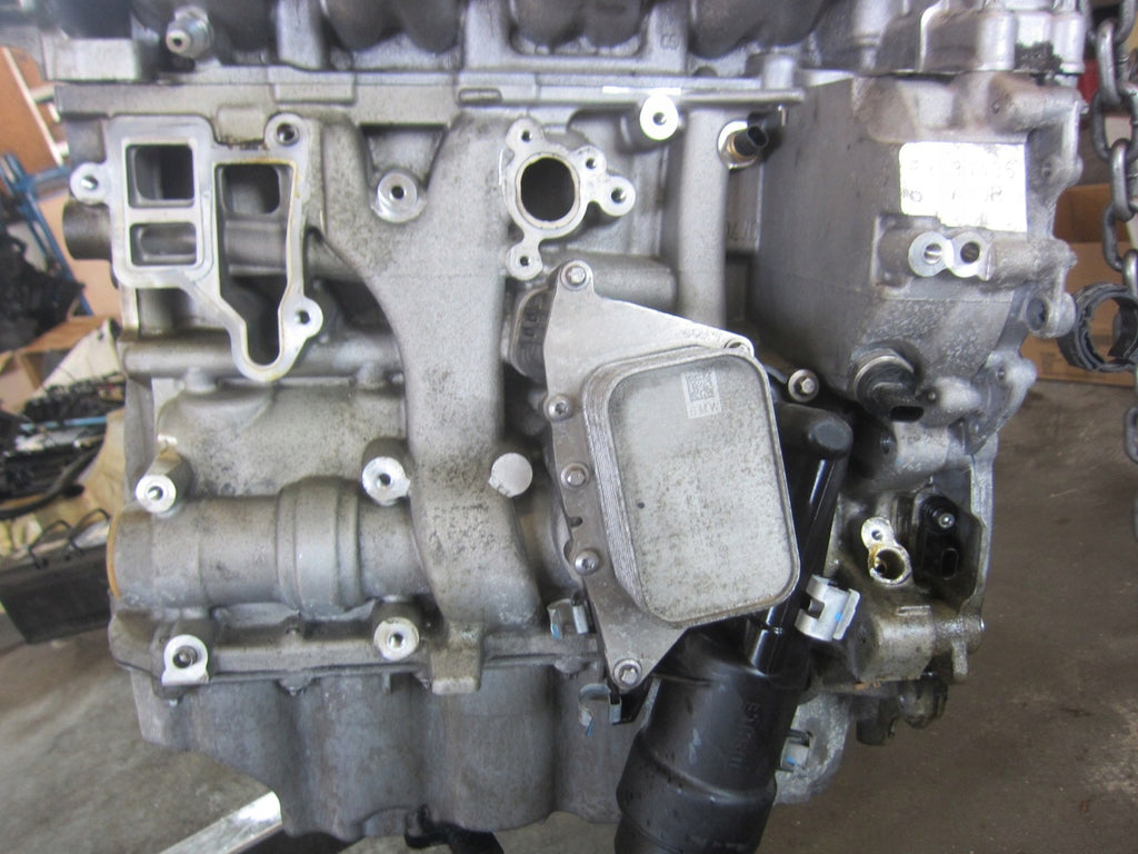 Motor BMW F39 X1 F48 B46B20B 2.8 231PS 2017 Benzin Engine Unkomplett
