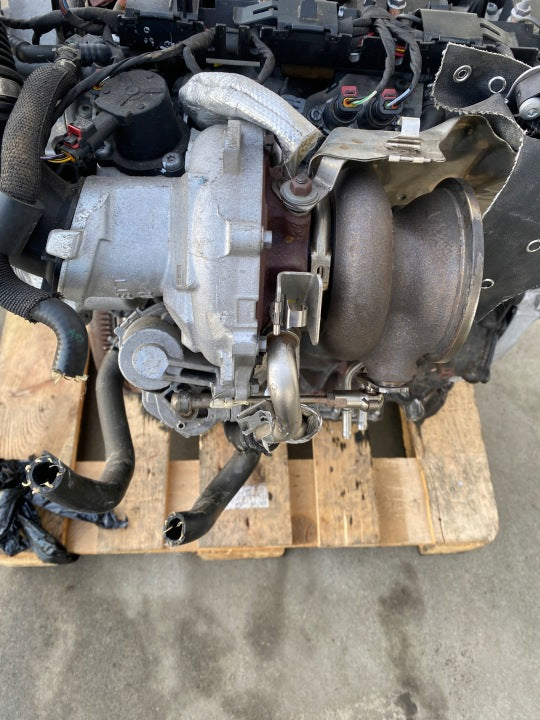 Motor Audi Q3 F3b DNP DNPA DNPB DNPD 2.0 TSI. TFSI 37TKm 2021 Benzin Komplett MOT8413578041mh