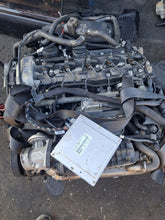 Laden Sie das Bild in den Galerie-Viewer, Motor Mercedes-Benz W163 2.7 Diesel Engine Komplett MOT6992736585pp