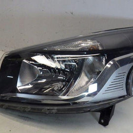 Frontscheinwerfer Renault Trafic III 260600500R Links Scheinwerfer Headlight SCH8001586052sv