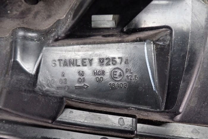Frontscheinwerfer Honda Cr-V Crv Links Scheinwerfer Headlight SCH7767720815dw