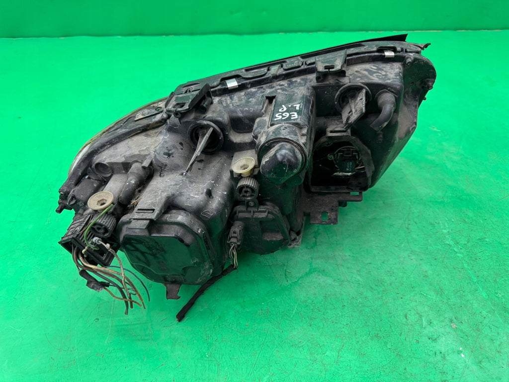 Frontscheinwerfer BMW 7 E65 E66 Xenon Links Scheinwerfer Headlight SCH8836110366bw