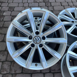 4x Alufelge 17 Zoll 7.0