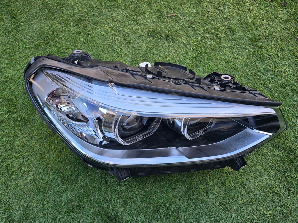 Frontscheinwerfer BMW X3 G01 8739648-04LL Rechts Scheinwerfer Headlight SCH8661746746eh