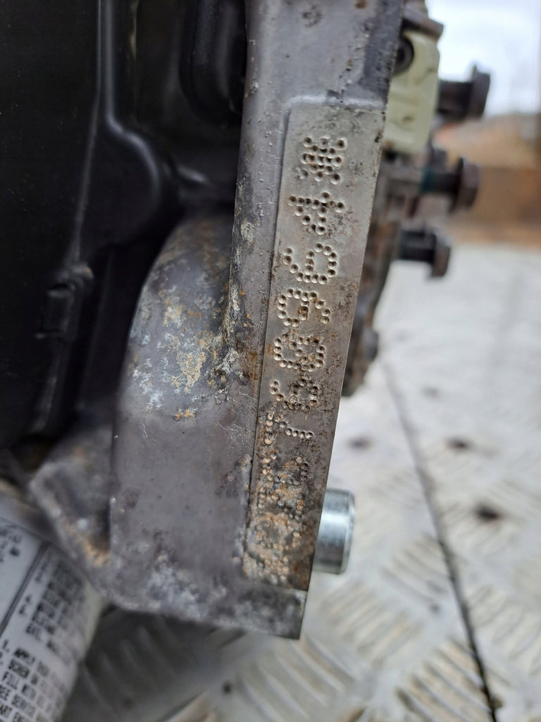 Motor VW Golf CZC 1.4 TFSI 125PS 92kW 2017 Benzin Engine Komplett