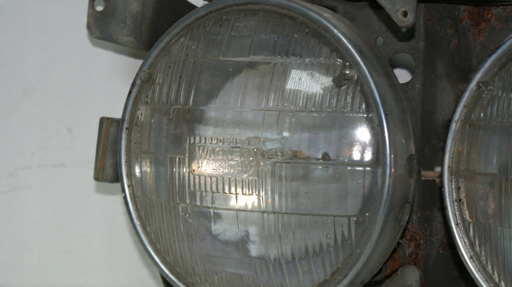 Frontscheinwerfer Mercedes-Benz Sl R107 1078204761 Links Scheinwerfer Headlight