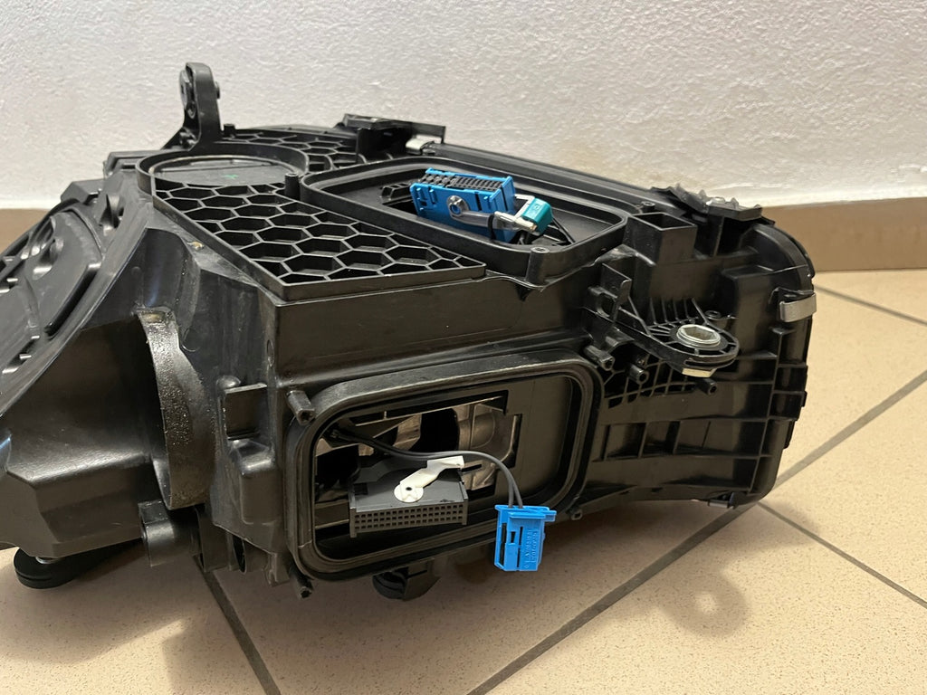 Frontscheinwerfer Mercedes-Benz W206 LED Rechts Scheinwerfer Headlight SCH8611223370wg