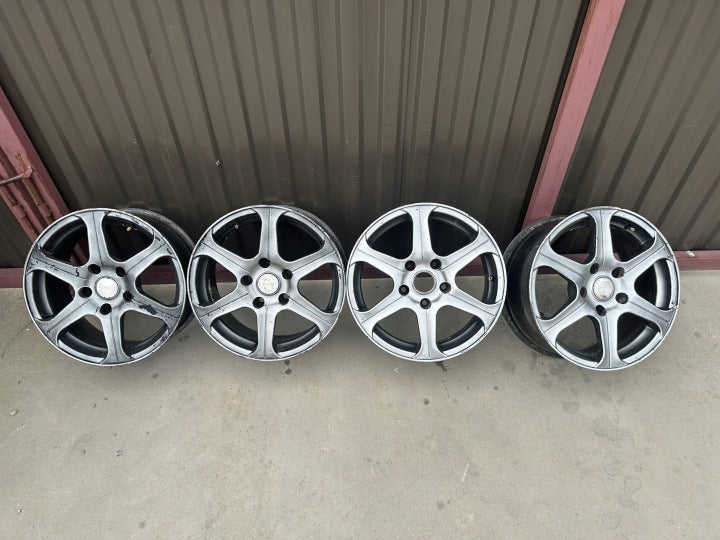4x Alufelge 16 Zoll 7.0" 5x120 Rim Wheel FEL4174703782nh