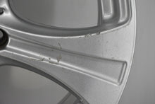 Laden Sie das Bild in den Galerie-Viewer, 4x Alufelge 18 Zoll 8.0&quot; 5x112 38ET Glanz Silber A2534010800 Mercedes-Benz