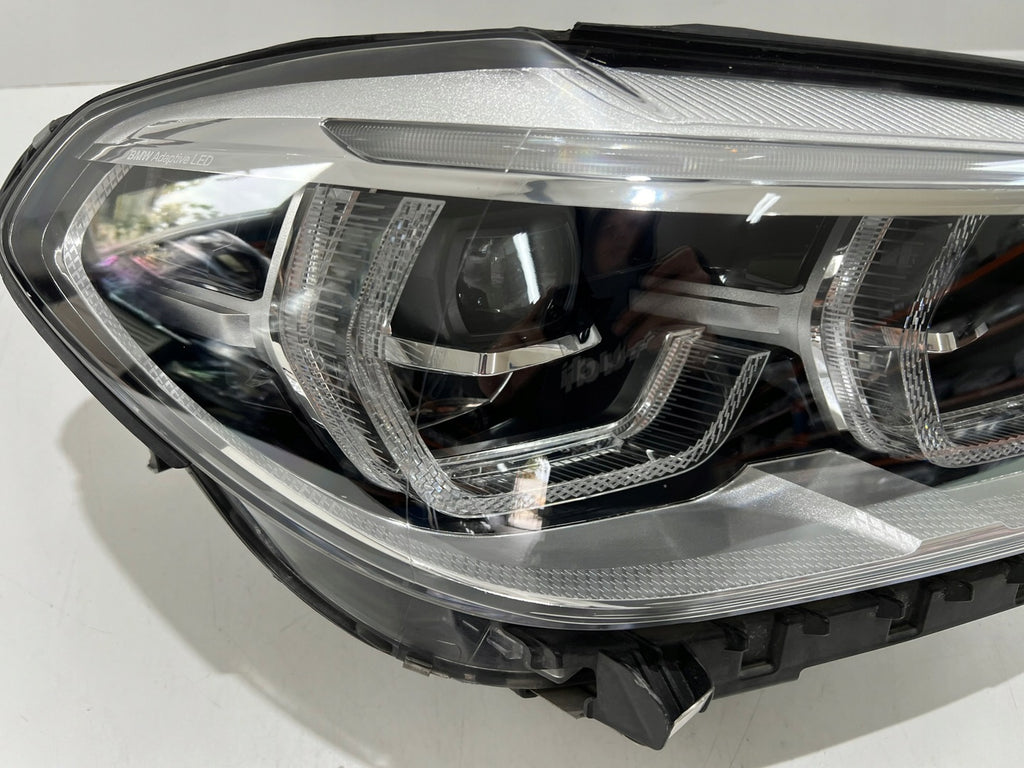 Frontscheinwerfer BMW G01 G02 8739654-01 Rechts Scheinwerfer Headlight