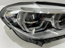 Laden Sie das Bild in den Galerie-Viewer, Frontscheinwerfer BMW G01 G02 8739654-01 Rechts Scheinwerfer Headlight