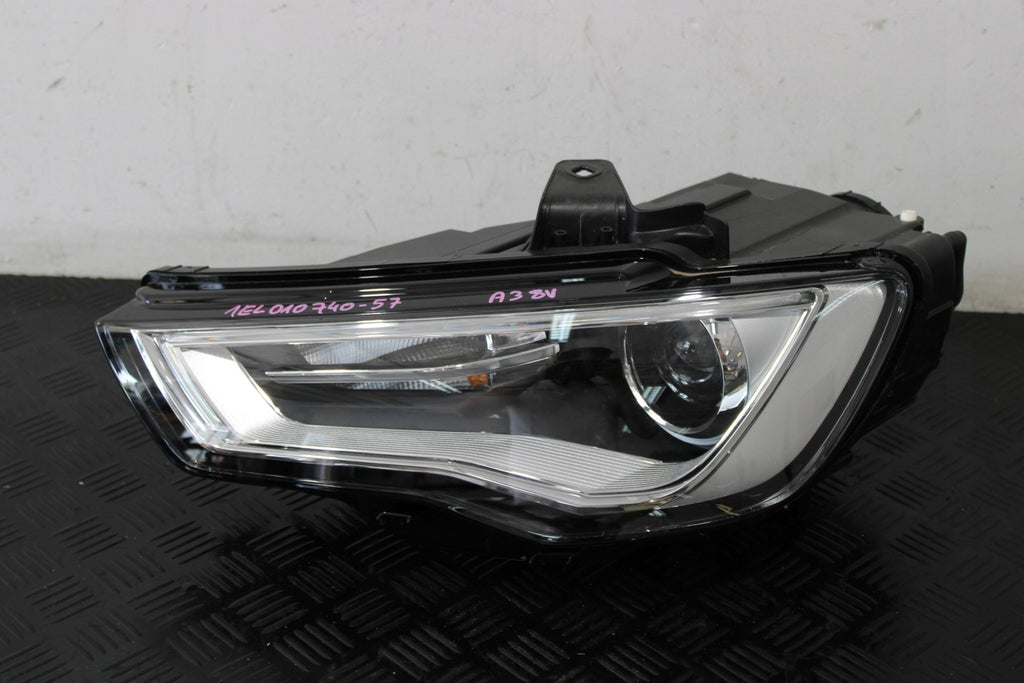 Frontscheinwerfer Audi A3 8V0941005 Bi-Xenon Links Scheinwerfer Headlight