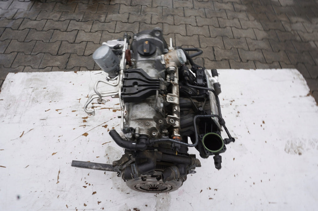 Motor Audi A1 CBZA 1.2 TFSI 86PS 63kW 64TKm Benzin Engine Unkomplett