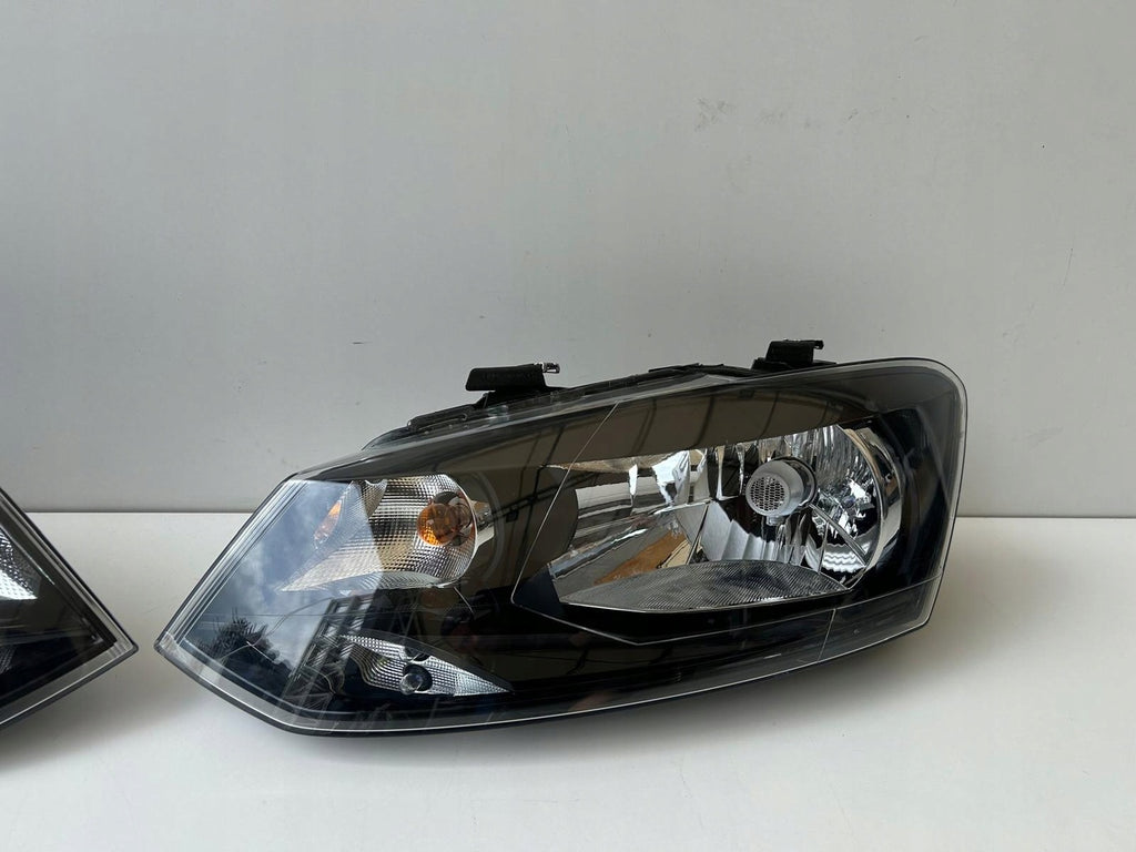 Frontscheinwerfer VW Polo 6r1 6R1941015 6R1941016 LED Rechts oder Links