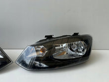 Load image into Gallery viewer, Frontscheinwerfer VW Polo 6r1 6R1941015 6R1941016 LED Rechts oder Links