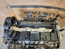 Load image into Gallery viewer, Motor Kia Ceed D4FE 1.6 CRDI 90TKm 2021 Hybrid Engine Unkomplett MOT4799010842gb