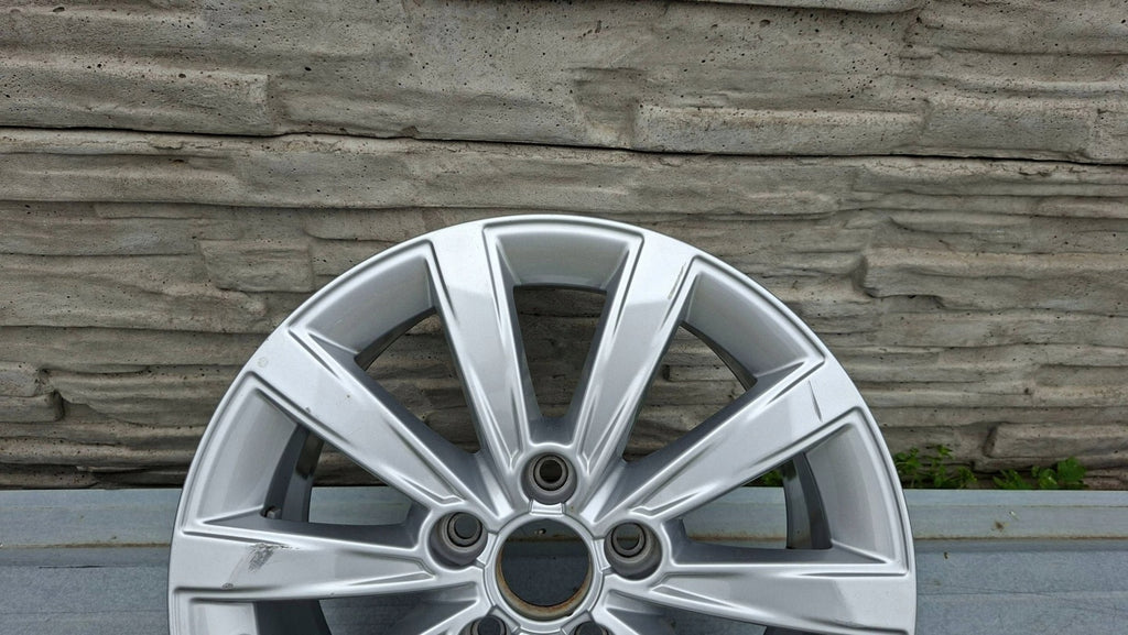 1x Alufelge 16 Zoll 7.0" 5x112 40ET 8V0601025BD Audi A3 Rim Wheel FEL1674243626in