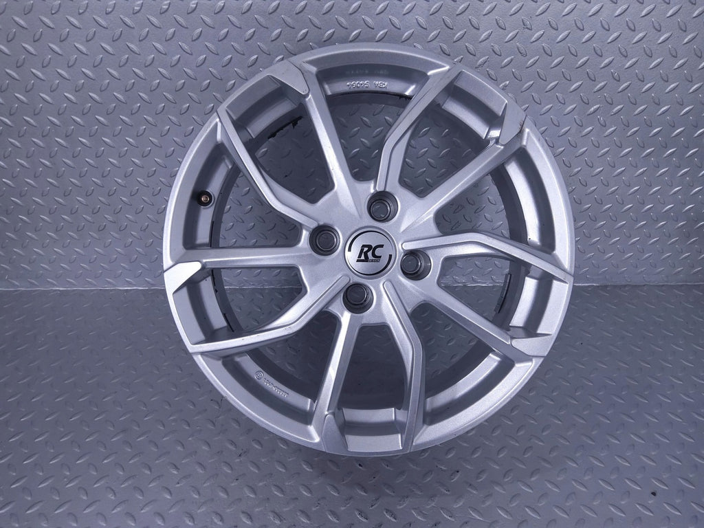 1x Alufelge 17 Zoll 5x112 Citroën C4 I Rim Wheel FEL4655622259pm