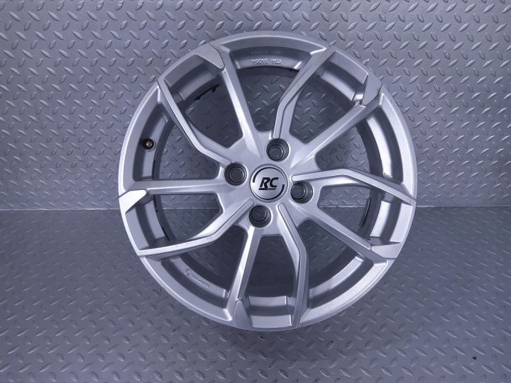 1x Alufelge 17 Zoll 5x112 Citroën C4 I Rim Wheel FEL4655622259pm