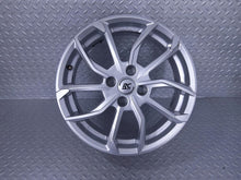 Laden Sie das Bild in den Galerie-Viewer, 1x Alufelge 17 Zoll 5x112 Citroën C4 I Rim Wheel FEL4655622259pm
