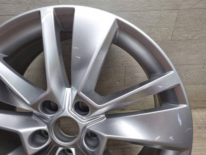 1x Alufelge 18 Zoll 5x112 565601025C Skoda Kodiaq Rim Wheel FEL3992921810oa