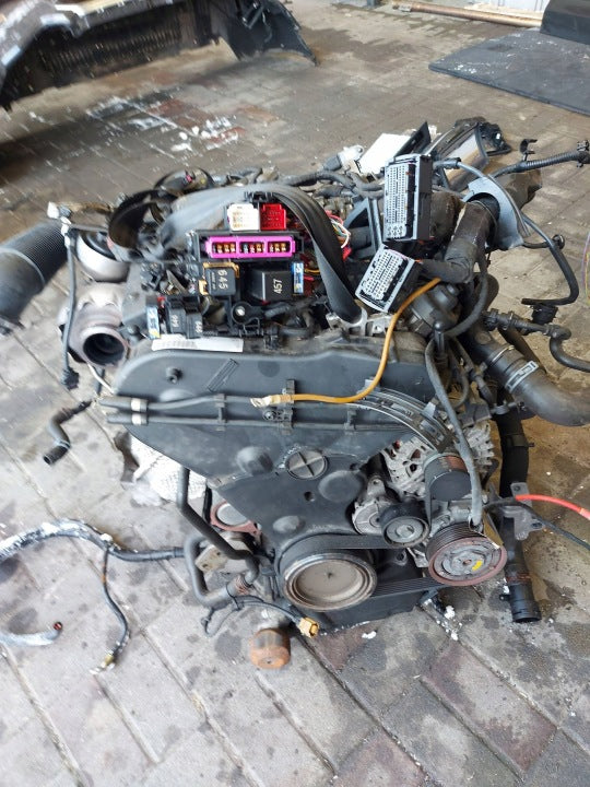 Motor Audi A6 C7 CNH 2.0 TDI 190PS 140kW 160TKm 2014 Diesel Engine Komplett MOT1212799566oc