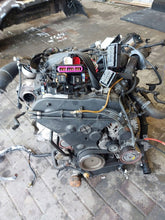 Laden Sie das Bild in den Galerie-Viewer, Motor Audi A6 C7 CNH 2.0 TDI 190PS 140kW 160TKm 2014 Diesel Engine Komplett MOT1212799566oc