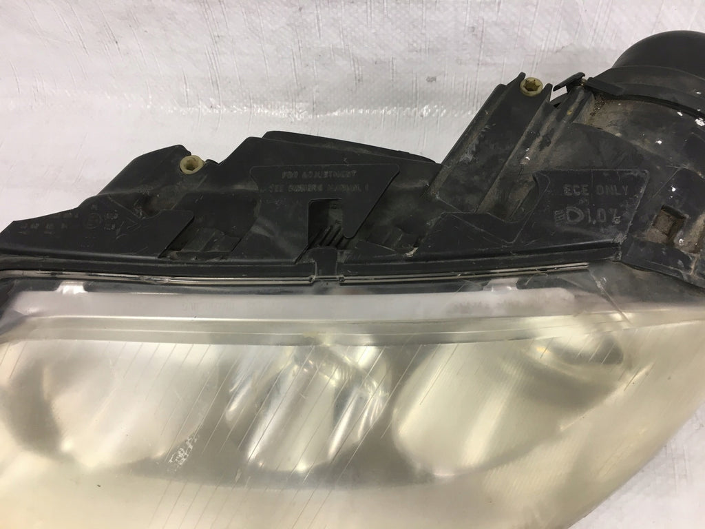 Frontscheinwerfer VW Passat 3B7941015M 15475600 Xenon Links Headlight