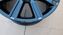 Load image into Gallery viewer, 1x Alufelge 21 Zoll 9.5" 5x120 GK6M-1007-AA Land Rover Rim Wheel FEL5588670143gq