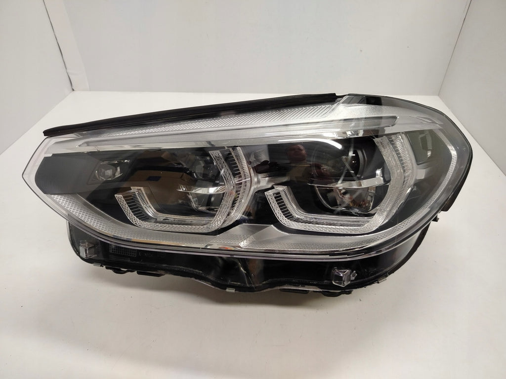 Frontscheinwerfer BMW G01 G02 8739653-02 Full LED Links Scheinwerfer Headlight SCH3796556468kb