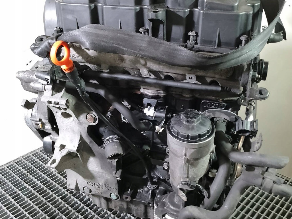 Motor Audi A3 8p1 BMM 2.0 TDI 140PS 103kW 2005 Benzin Engine Unkomplett