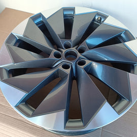 1x Alufelge 21 Zoll 9.0
