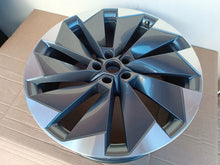 Load image into Gallery viewer, 1x Alufelge 21 Zoll 9.0" 5x112 42ET 5LA601025P Skoda Enyaq Rim Wheel FEL4105785767ha