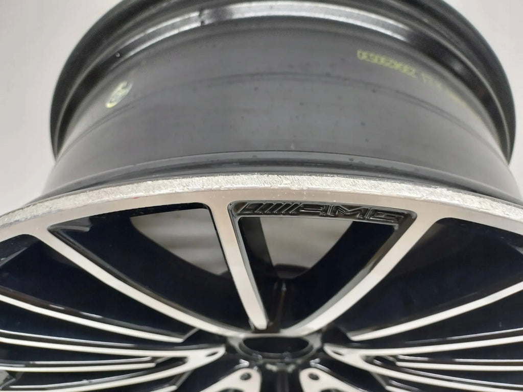 1x Alufelge 21 Zoll 9.0" 5x112 34ET A2234011700 Mercedes-Benz W223 Rim Wheel FEL7841043543dl