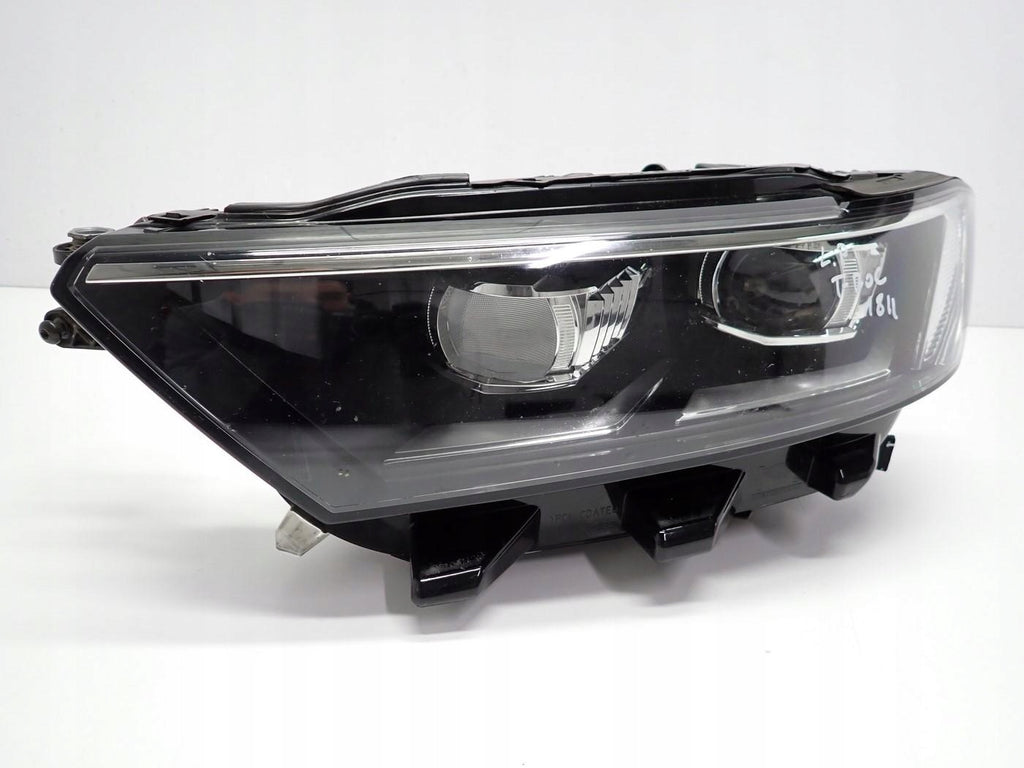 Frontscheinwerfer VW T-Roc 2GA941035D 7P5941591AD LED Ein Satz Headlight SCH9590359768vc