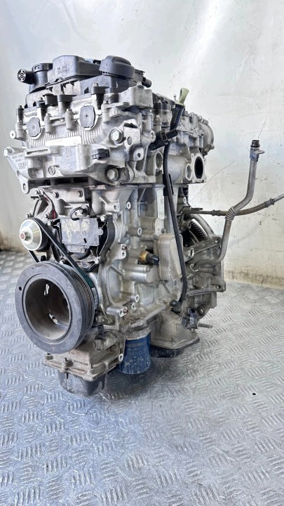 Motor Opel Crossland X 10XVAX HN05 1.2 109PS 2017 Benzin Engine Unkomplett MOT6767361101hj