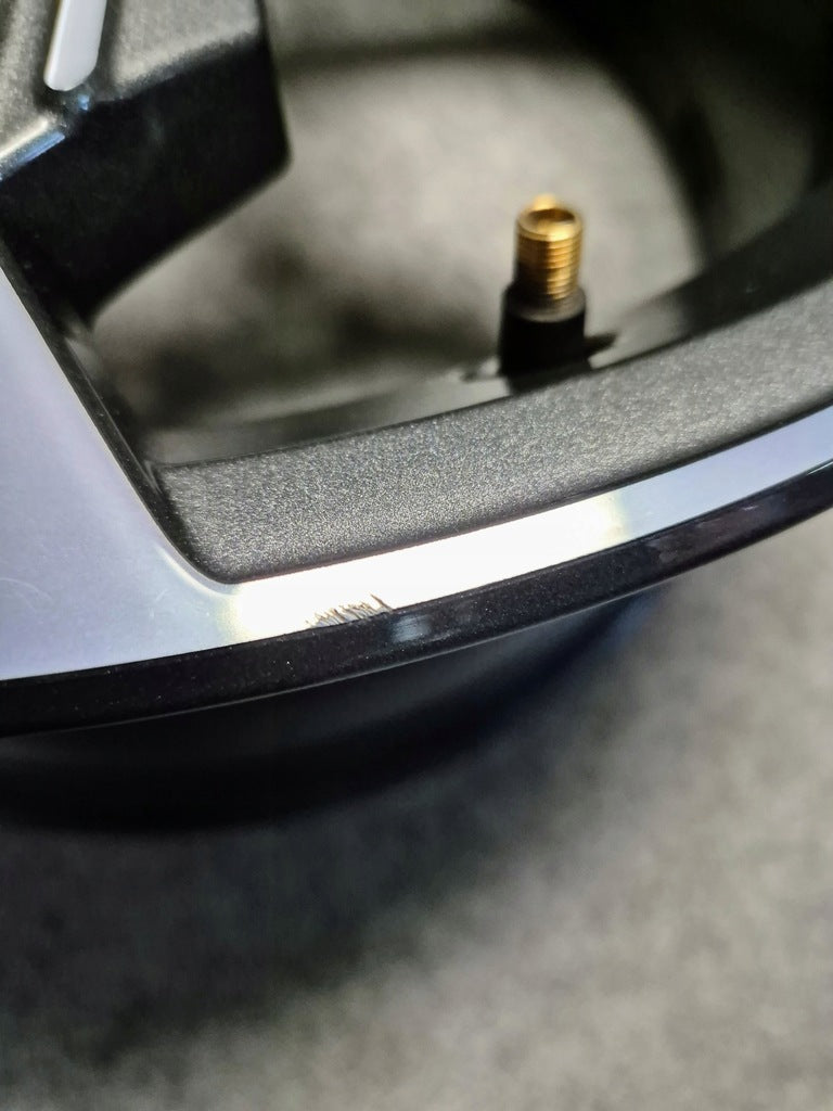 1x Alufelge 18 Zoll 8.0" 5x112 46ET Glanz Graphit 8Y0601025H Audi A3 Mg FEL2754450912ev