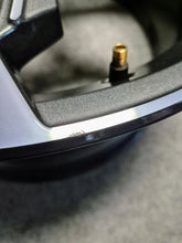 Load image into Gallery viewer, 1x Alufelge 18 Zoll 8.0" 5x112 46ET Glanz Graphit 8Y0601025H Audi A3 Mg FEL2754450912ev