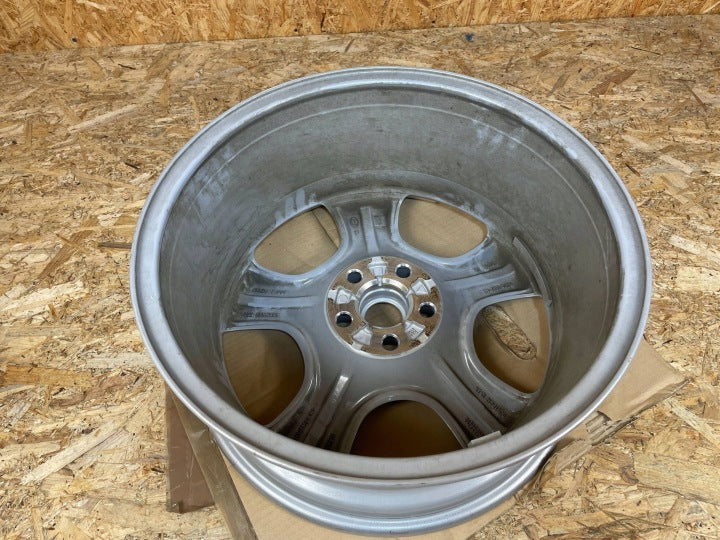 1x Alufelge 18 Zoll 5x108 FK721007HB Land Rover I Sport Discovery V 45 Rim Wheel FEL6780283497gy