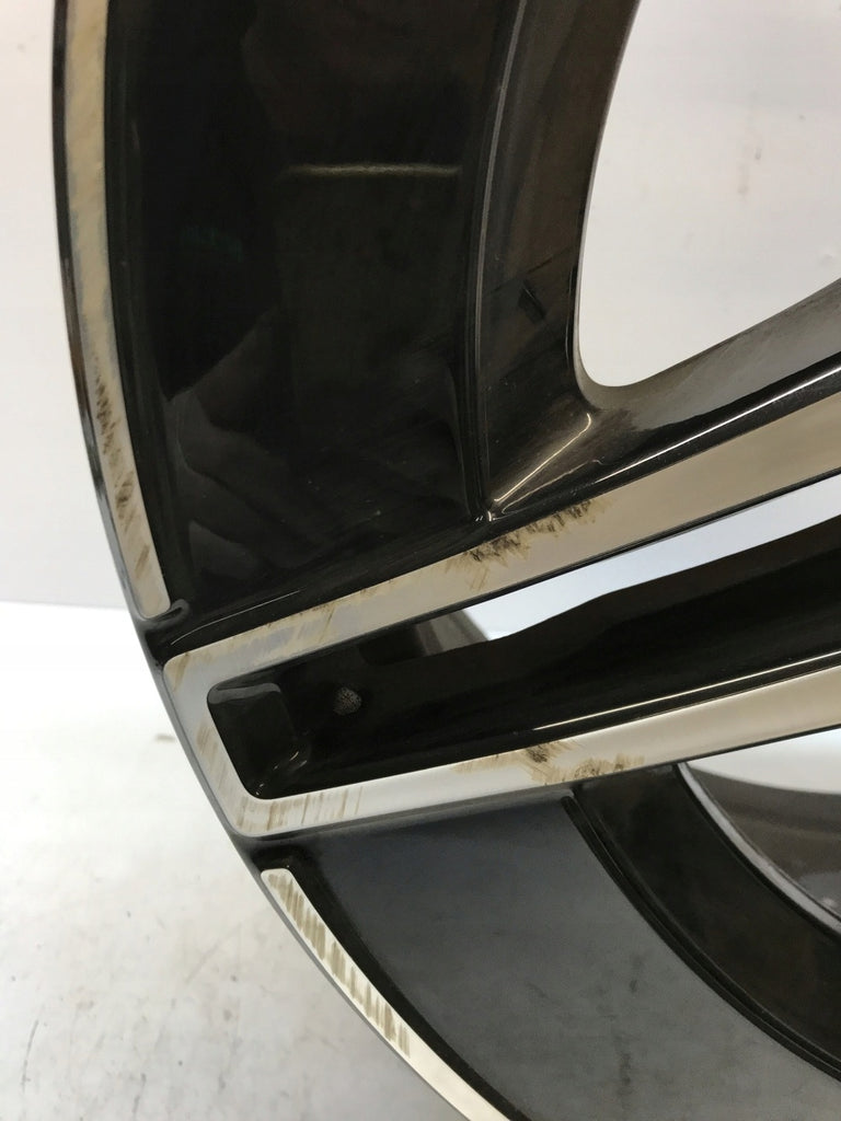 1x Alufelge 18 Zoll 9.0" 5x112 A2064017600 Mercedes-Benz W206 Rim Wheel