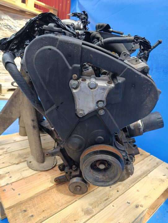Motor Suzuki Grand Vitara I 9640088780 2.0 HDI 1998 Diesel Engine Komplett MOT8636256675dx