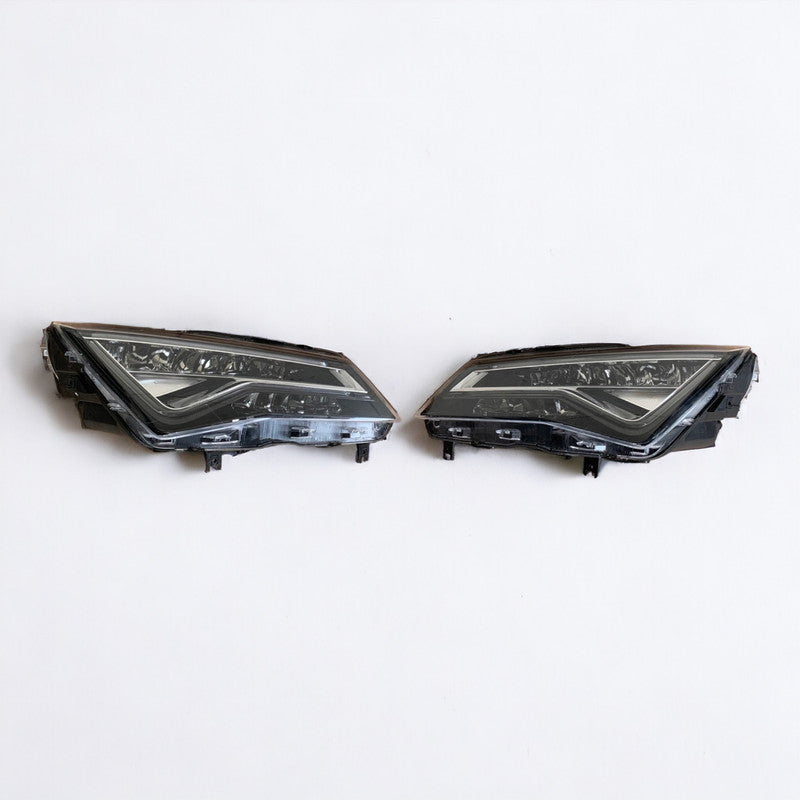 Frontscheinwerfer Seat Ateca 576941008G 90117434C FULL LED Rechts Headlight